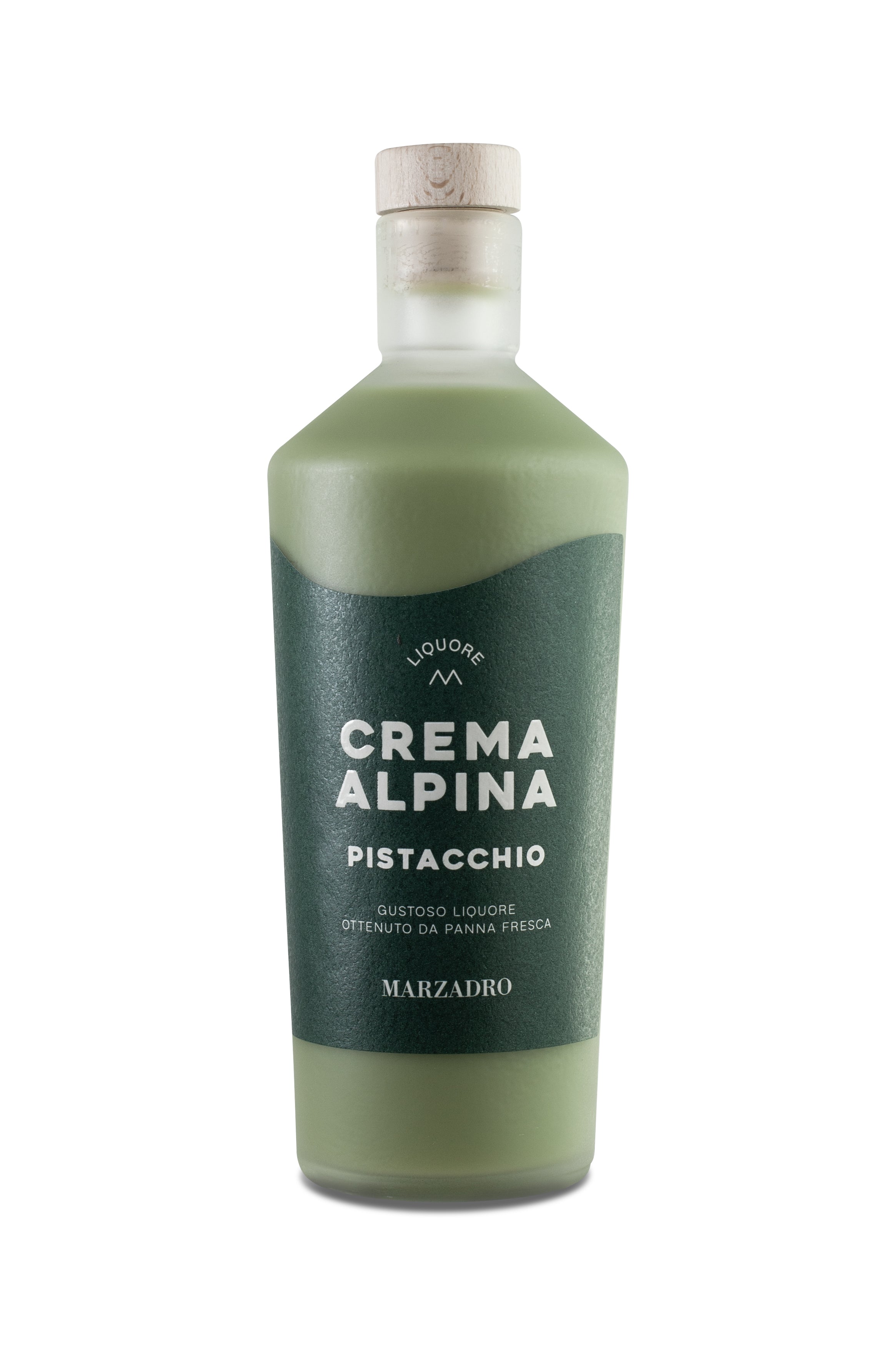 Crema al Pistacchio 17% vol. alc. 0,7 lt – Alpenzon