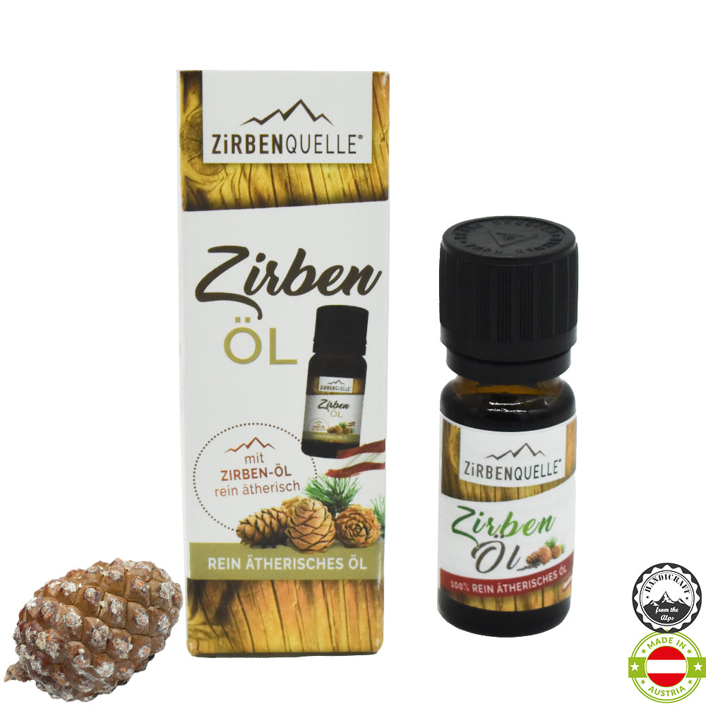 Zirben-Öl 10ml.