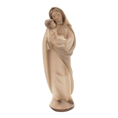 Madonna der Liebe mit Kind | Massivholz Figur | in verschiedenen Ausführungen und Größen | Made in Südtirol