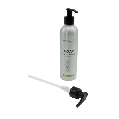 Seife für Körper, Haar &amp; Hand | 250 ml