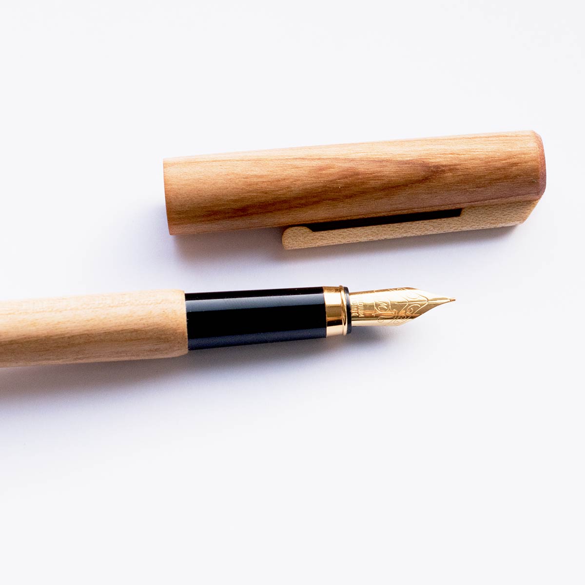 Füllerhülle aus Steinpapier | kompatibel mit allen Stiften
